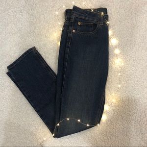 *NWOT* The Children’s Place Navy Blue Skinny Jeans